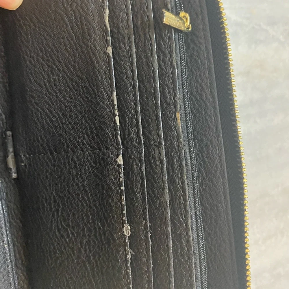 Brand new never used, steve madden bigger
size wrist wallet - Picture 6 of 13